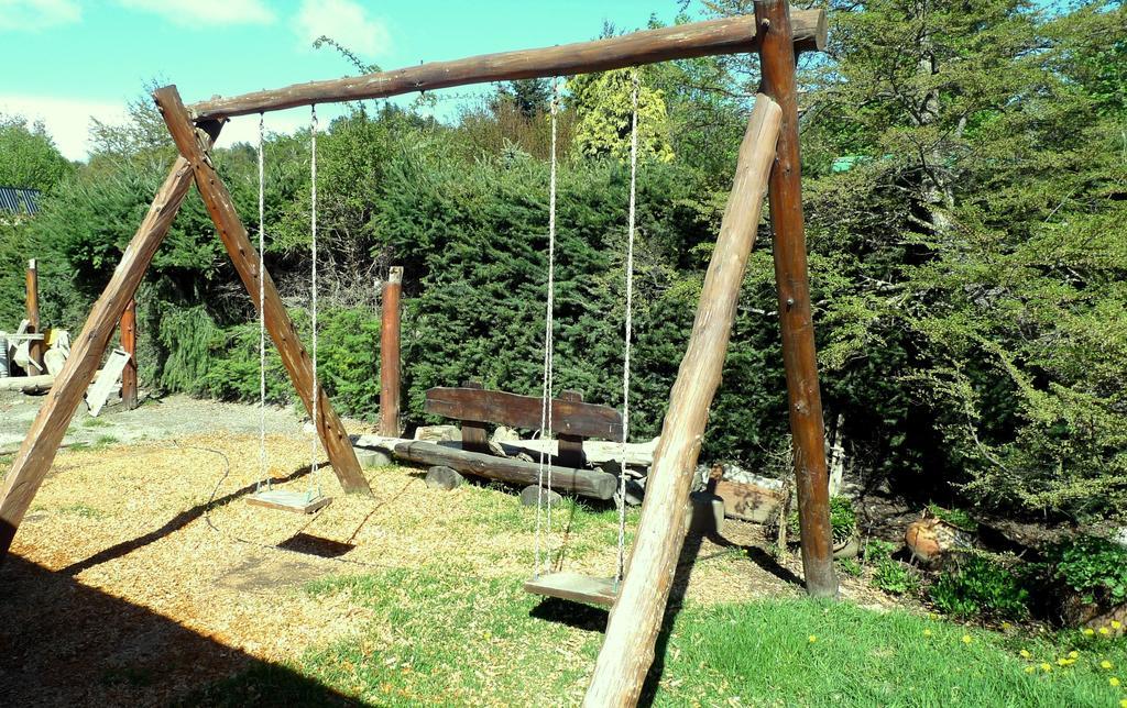 Cabanas Raimapu Villa La Angostura Kültér fotó