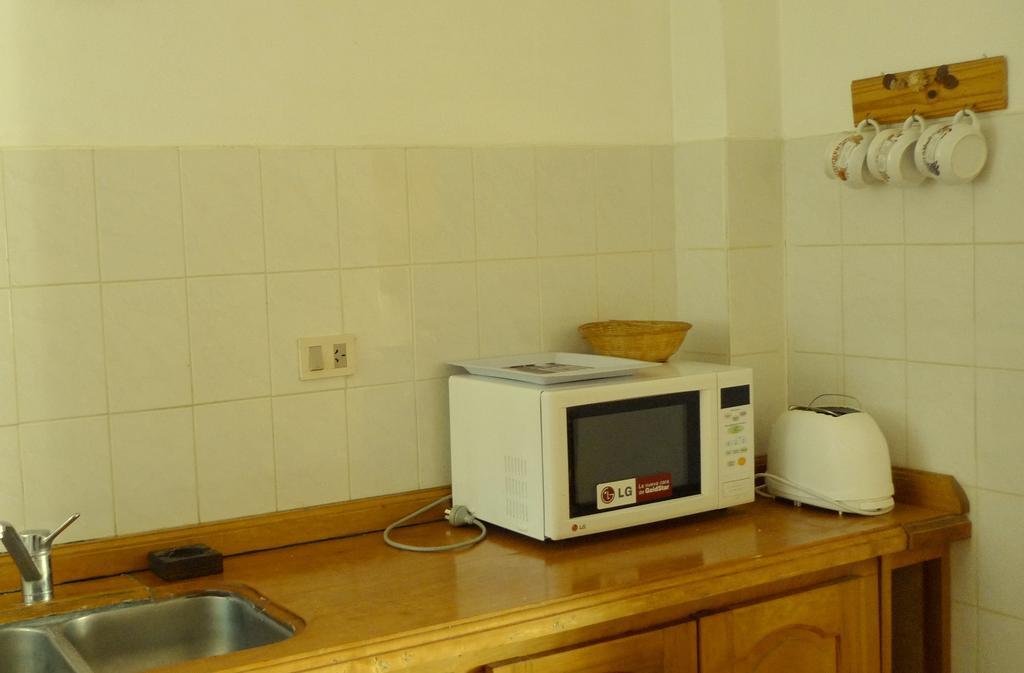 Cabanas Raimapu Villa La Angostura Szoba fotó