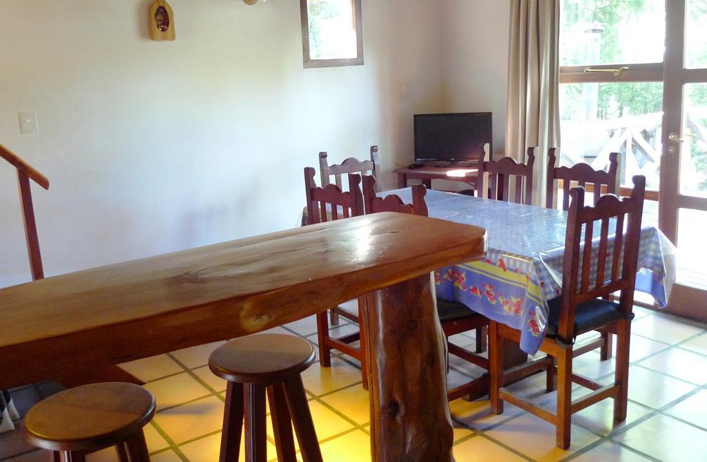 Cabanas Raimapu Villa La Angostura Szoba fotó