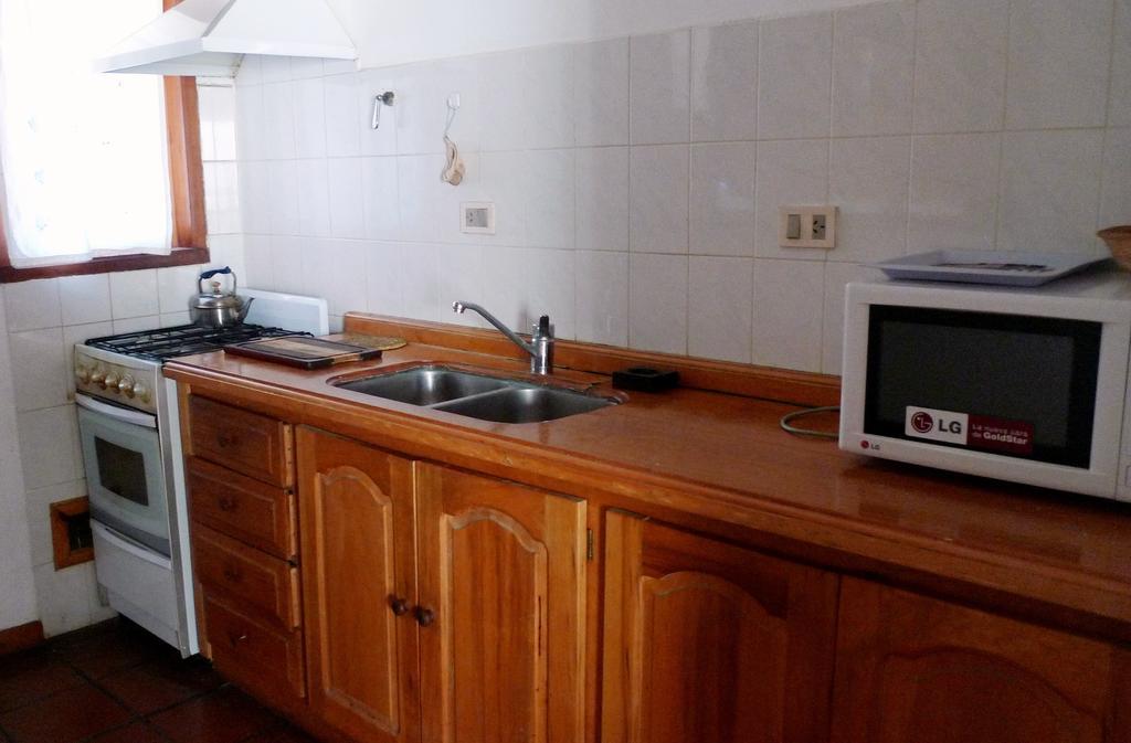 Cabanas Raimapu Villa La Angostura Szoba fotó