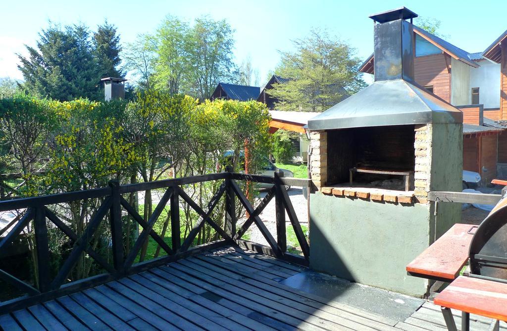 Cabanas Raimapu Villa La Angostura Szoba fotó