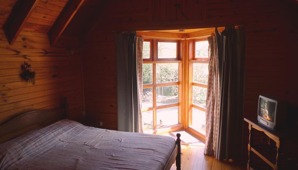 Cabanas Raimapu Villa La Angostura Szoba fotó