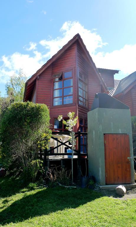 Cabanas Raimapu Villa La Angostura Szoba fotó