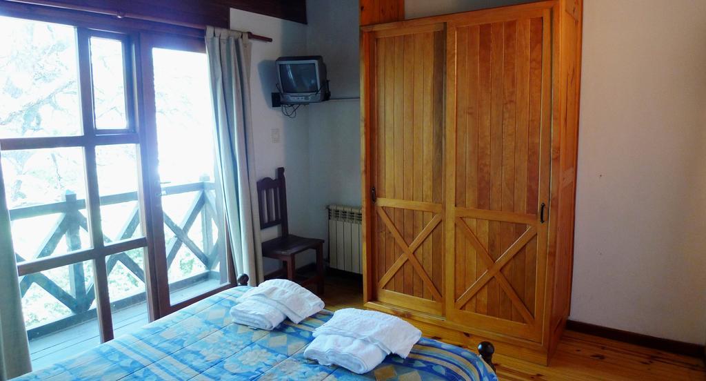 Cabanas Raimapu Villa La Angostura Szoba fotó