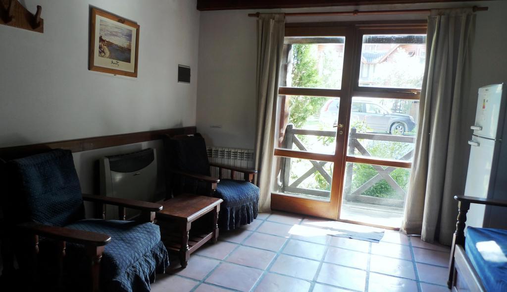 Cabanas Raimapu Villa La Angostura Szoba fotó
