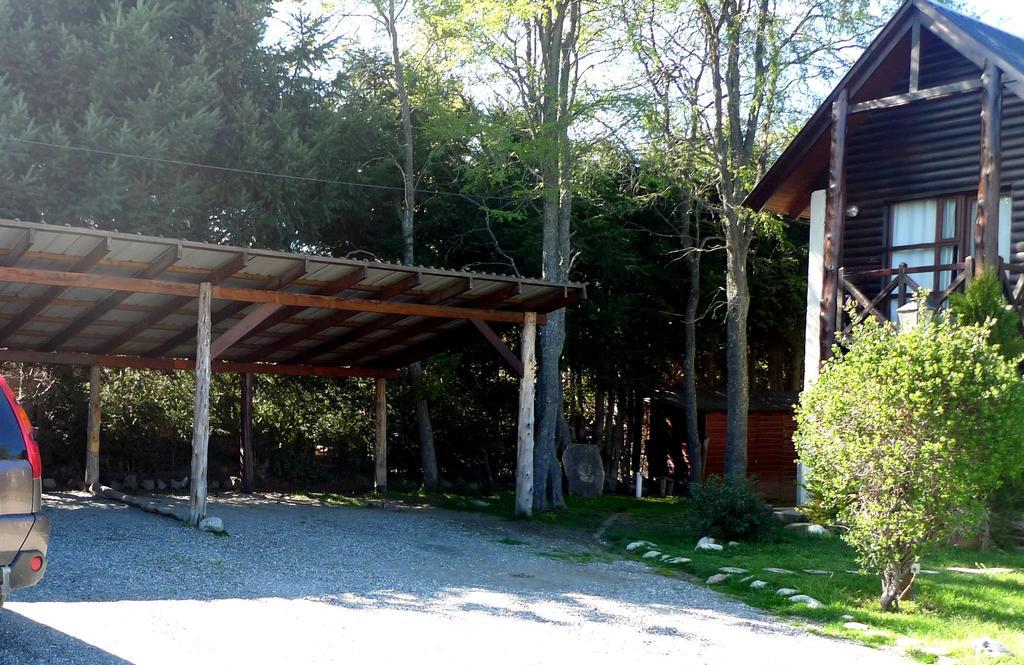 Cabanas Raimapu Villa La Angostura Kültér fotó
