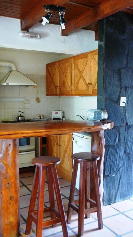 Cabanas Raimapu Villa La Angostura Szoba fotó
