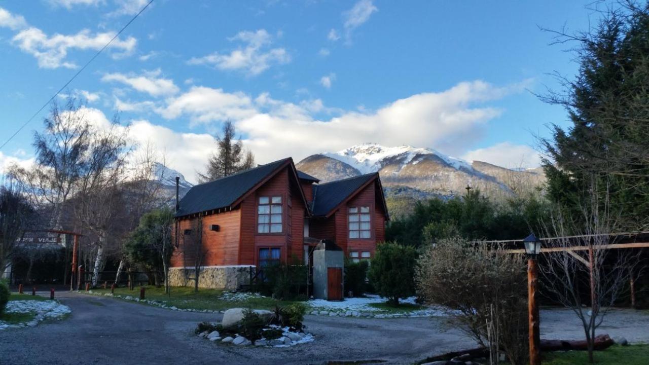 Cabanas Raimapu Villa La Angostura Kültér fotó