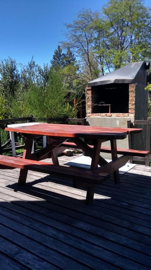 Cabanas Raimapu Villa La Angostura Kültér fotó