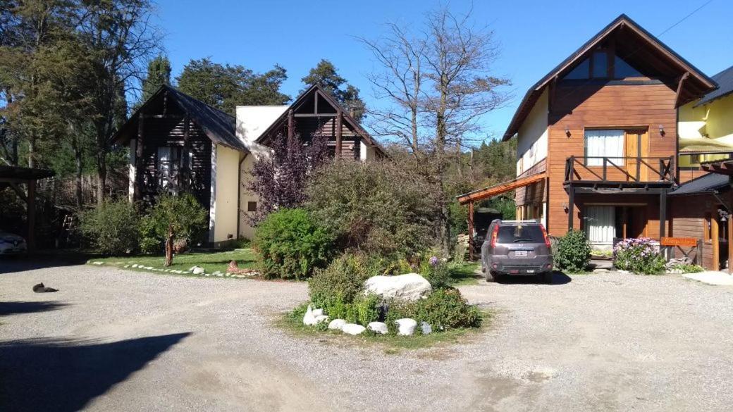 Cabanas Raimapu Villa La Angostura Kültér fotó